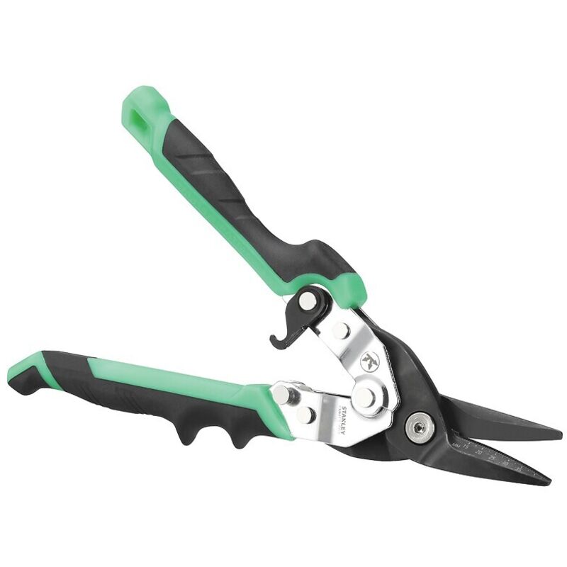 Stanley - Cisaille à tôle type aviation Fatmax 250mm droite FMHT73757-0
