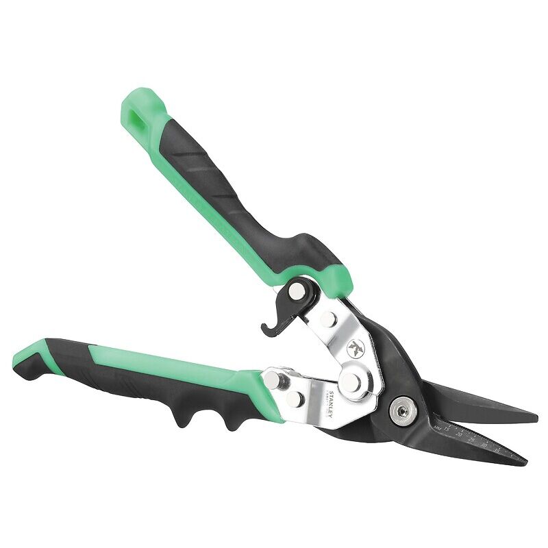 Stanley - Cisaille aviation ergo passe-franc droite fatmax