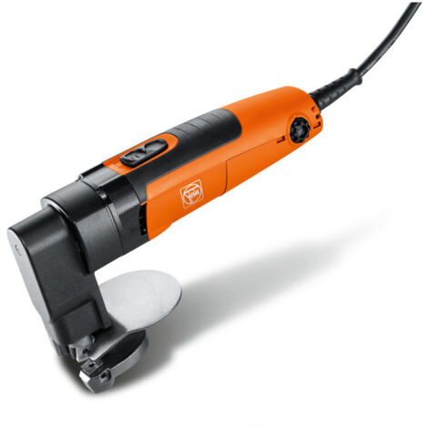 Cisaille à tôle Fein BLS 2.5 E jusqu'à 2,5 mm - 72303561000