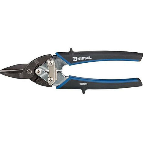 Cisaille avec engrenage Longueur 180mm