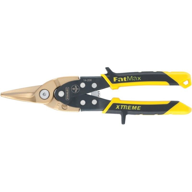 Stanley - cisaille aviation 250MM universelle - fa