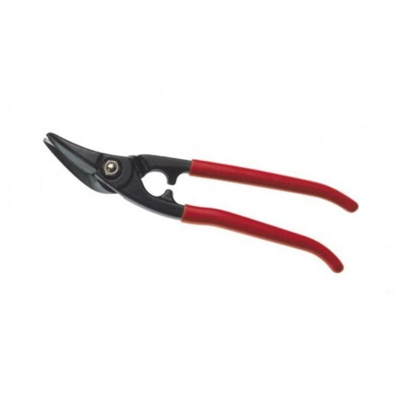 JOUANEL - Cisaille bichantourneuse, coupe à gauche QS, 280 mm, avec ressort - Réf: CBIGQS