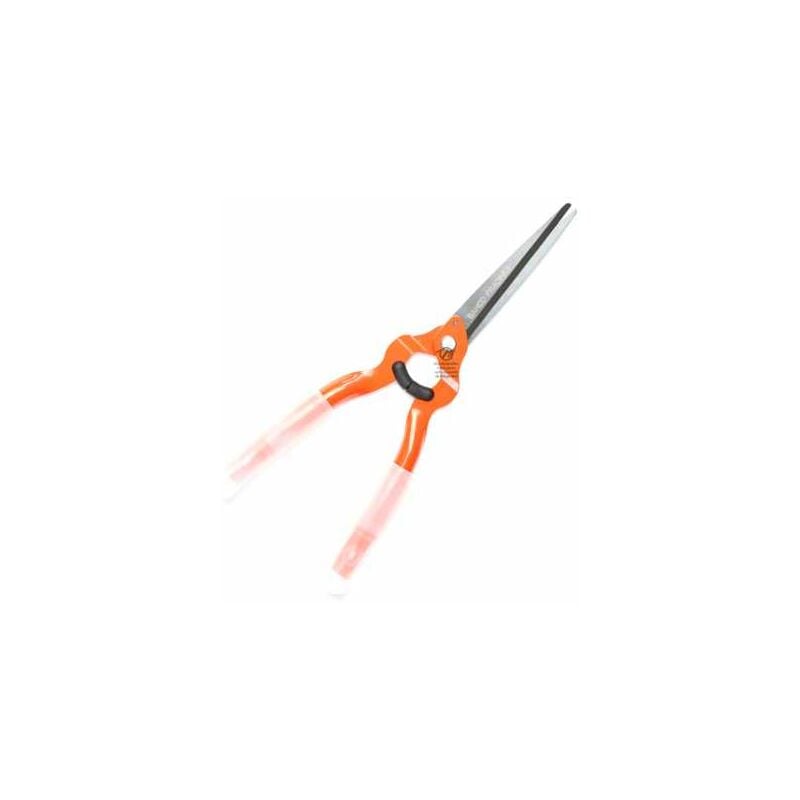 Cisaille Clarity Bahco Pradines PG-35-Orange acier trempé. Confort. Made in France