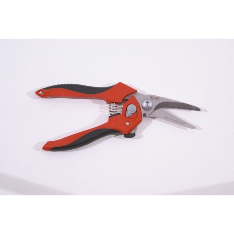 Cisaille coupe tout tête courbée Mob Outillage