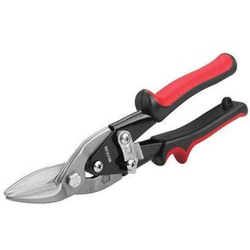 Wokin - cesoia x lamiera a doppia leva sx 302