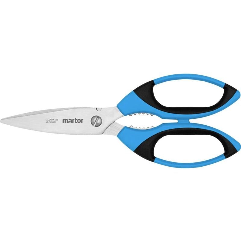 Martor - Ciseaux de sécurité secumax 565 56500100