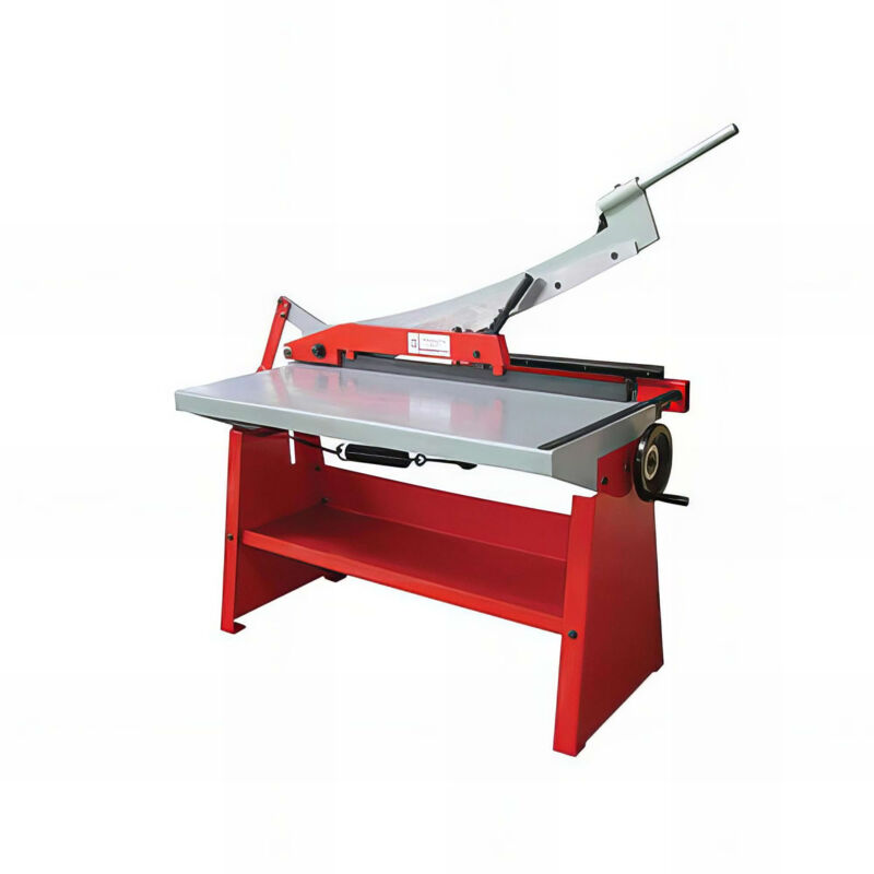 Holzmann - Cisaille guillotine pour tole 1000x1 mm bss1000p