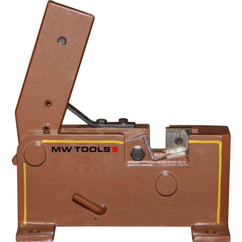 Cisaille fer à beton ø 22 mm mw Tools BIR50/22