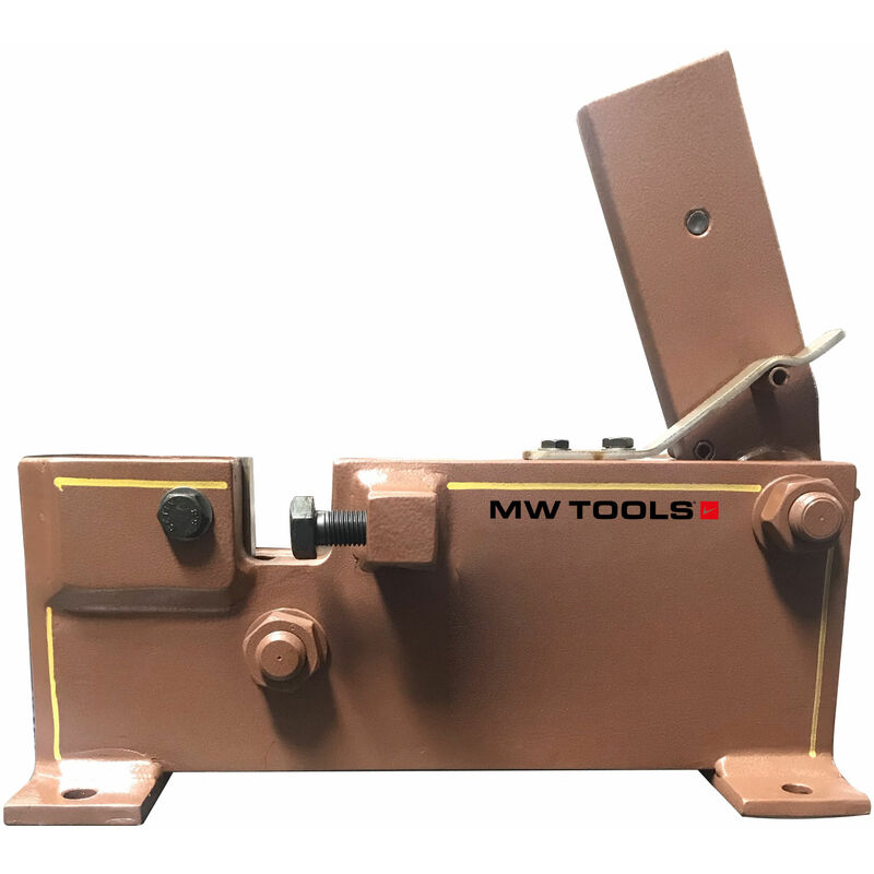 Cisaille pour fer à béton ø 26 mm mw Tools BIR50/26