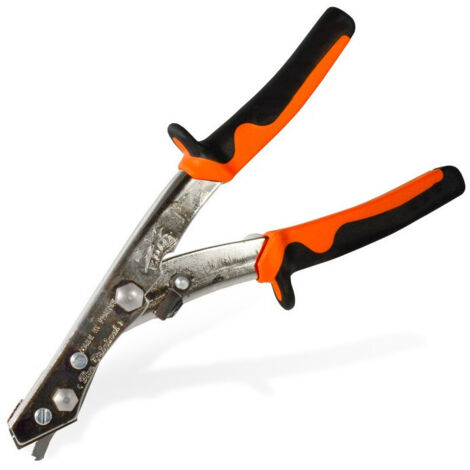 Cisaille grignoteuse EDMA NR1 pour tôle plane