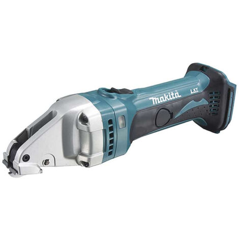 Cisaille métal 18 V Li-Ion MAKITA - Sans batterie, ni chargeur - DJS161Z