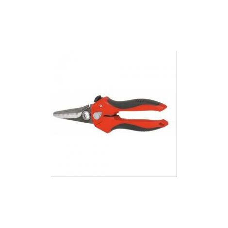 Cisaille multi-usages lames droites Mob