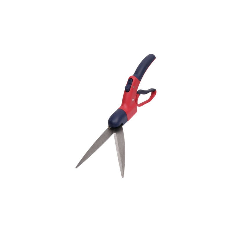 Spear&jackson - Cisaille orientable 360° pour gazon - 37cm - 59505