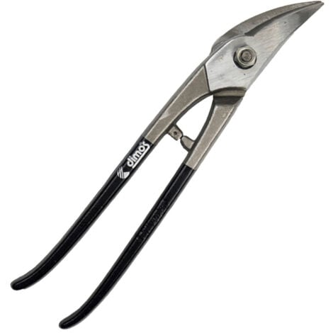 Cisaille bi-chantourneuse droite longueur 270mm réf. 175522