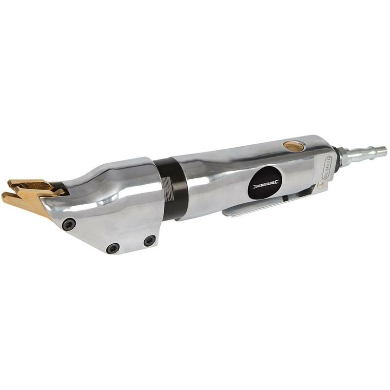 Silverline - Cisaille à tôle pneumatique 250 mm