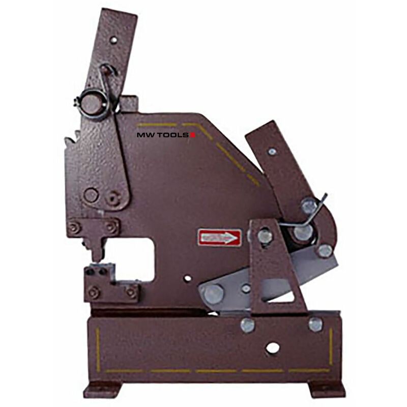 Cisaille poinçonneuse combinée mw Tools BIR34BH/6