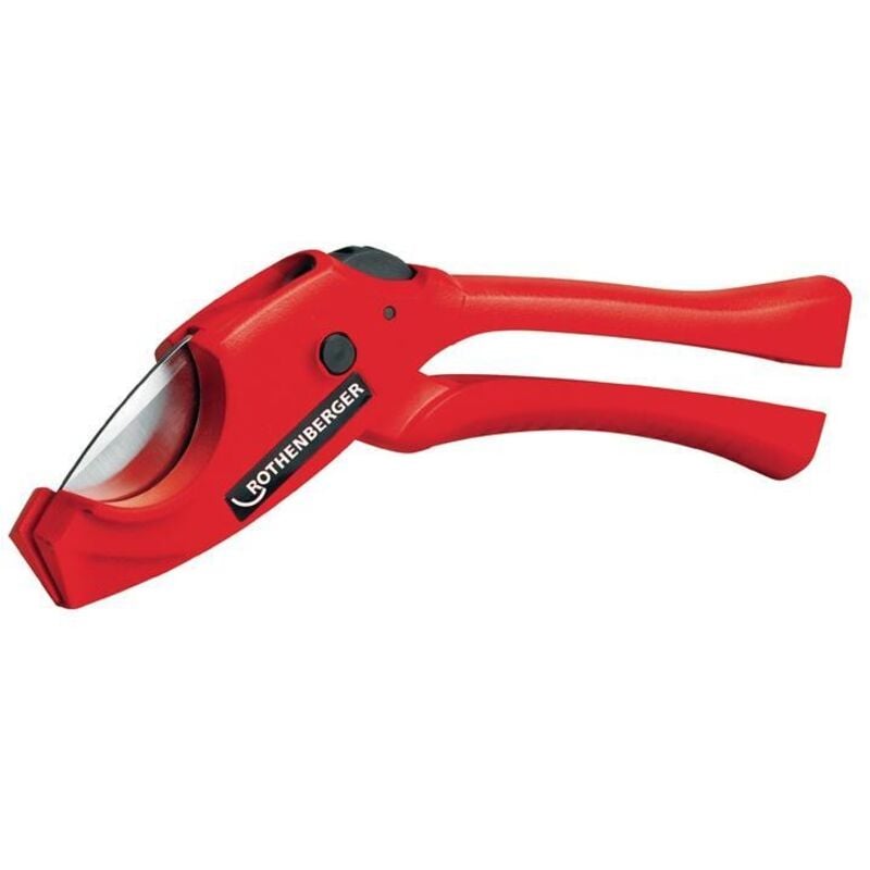 Rothenberger - rocut tc 32 Cisaille pour tubes plastiques, 0-32mm - 52040