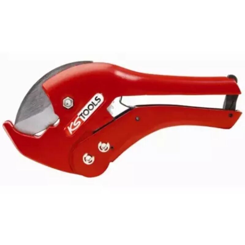 Kstools - Cisaille pour tube plastique à retour de lame automatique