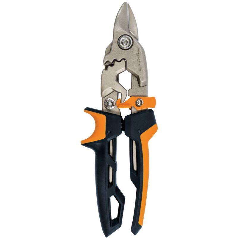 Fiskars Cisaille aviation ERGO FATMAX 250mm - STANLEY - FMHT73756-0 - vue 7