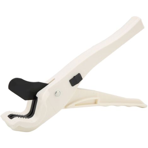 Cisaille Professionnelle pour Tubes PVC et Silicone - Outil de Coupe Robust