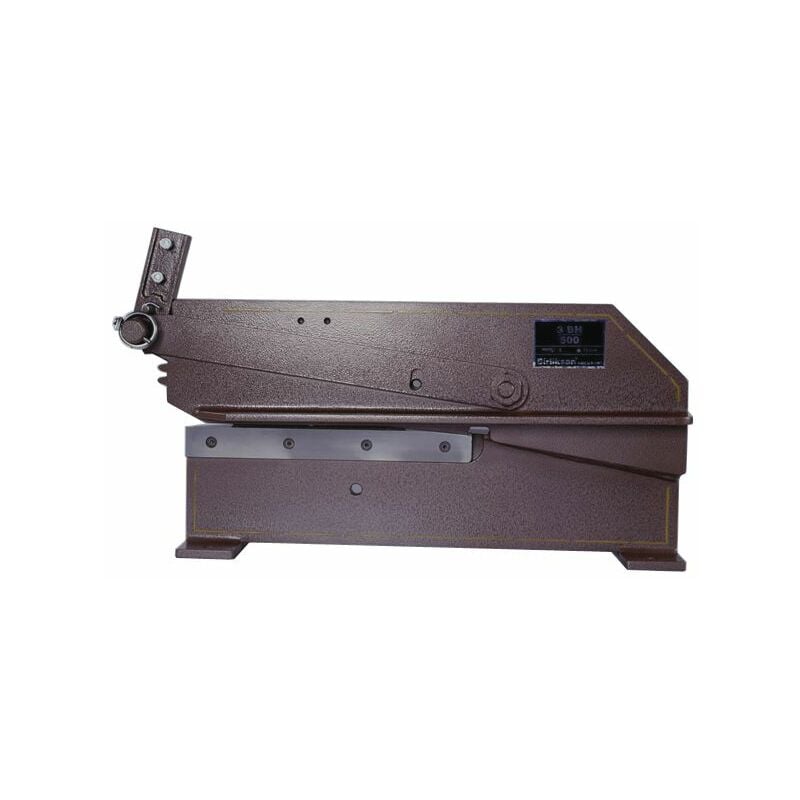 Birliksan - Cisaille à tôles - longues lames - 4 mm - 300 mm mw Tools BIR2BH300
