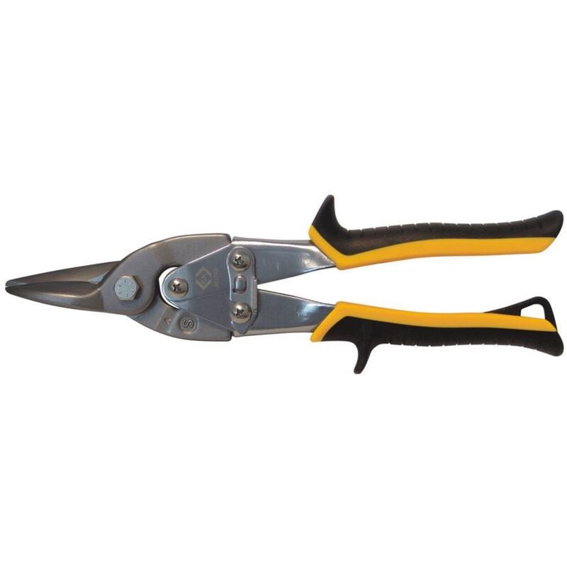 Cisaille 240mm droite c.k. T4537AS