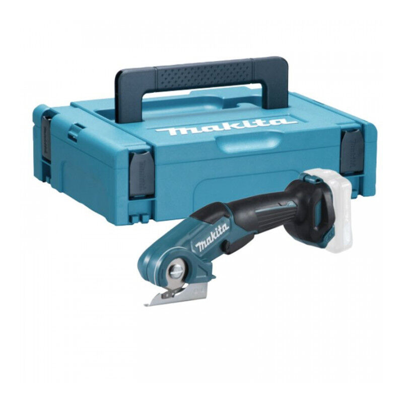 Ciseau universel 12V cxt (produit seul) en coffret Makpac Makita CP100DZJ