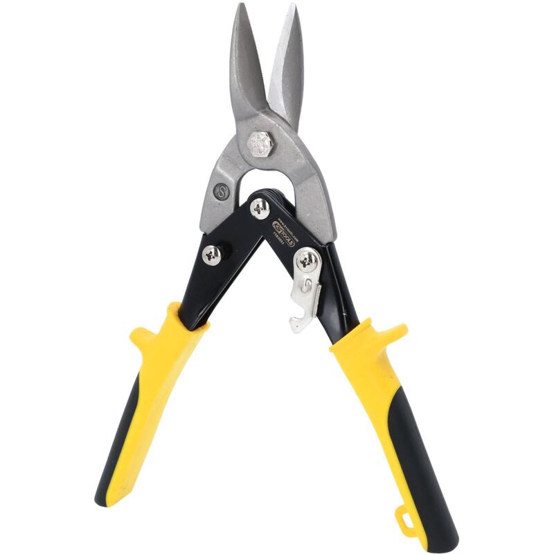 Kstools - Cisaille à tôle - coupe droite