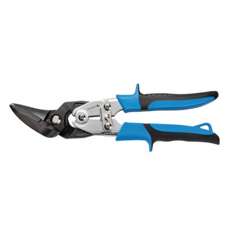 Cisaillement à la main Hogert HT3B505 250 mm Droitier