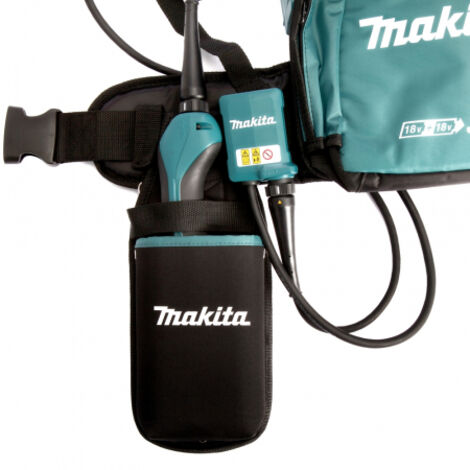 Cisaillement d'élagage Makita DUP362Z 2x18 V (sans batterie et chargeur)