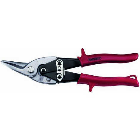 Cisailles à étain, droite/gauche TENGTOOLS 492W 186710307
