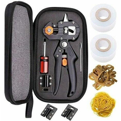 Cisailles a greffer Couteau a greffer Secateurs Machine a greffer les semis Outils de greffage Outils de jardinage