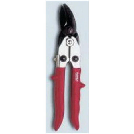 cisailles à tôle à double levier t droite mm. 250