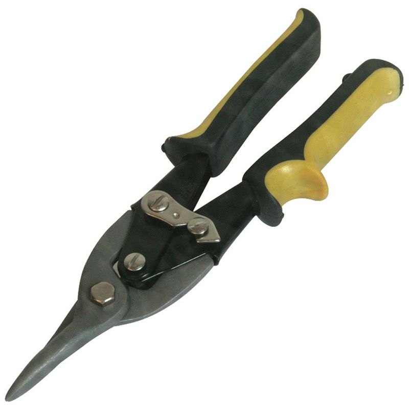 Silverline - cisailles à tôle aviation 240 mm CT18