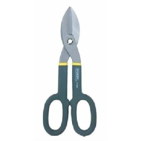 CISAILLES MAXSTEEL POUR TÔLES MINCE, DROITES 250 MM [L] - S/14-556-2