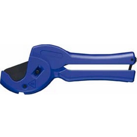 Cisailles pour tubes matière plastique, Pour Ø de tuyaux : 0-26 mm