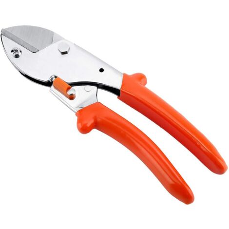 Cisailles professionnelles outils de jardinage solides ciseaux à élaguer légères des lames tranchantes en acier SK-5 elagueur ciseaux branches cutter design ergonomique
