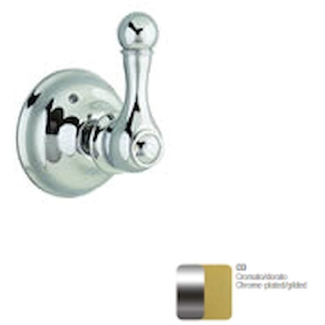 CISAL Arcana  rubinetto doccia incasso cromo oro codice prod: AR00020074