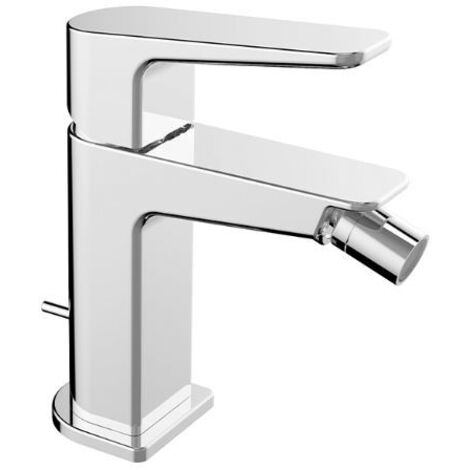 Cisal miscelatore monocomando bidet rock & roll cromo lucido 21 finitura modern