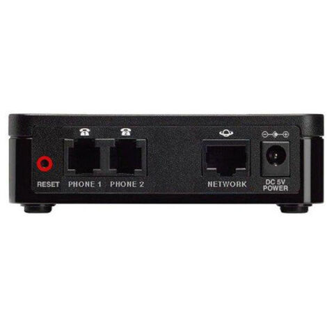 CISCO 2-Port Analog Telephone Adapter for Multiplatform