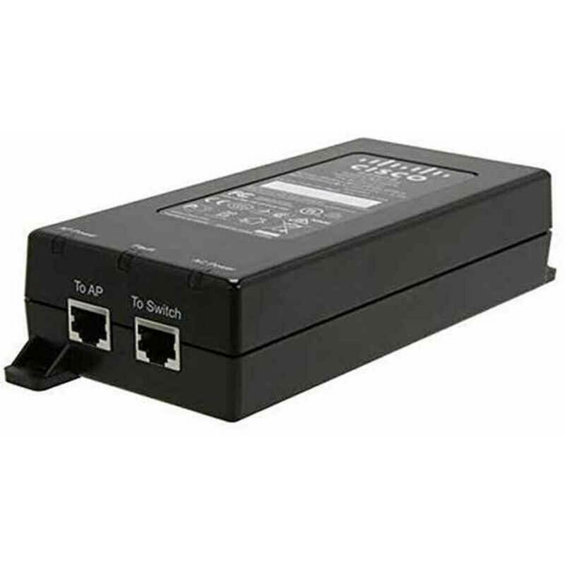 

Adaptador de Red AIR-PWRINJ5= - Cisco