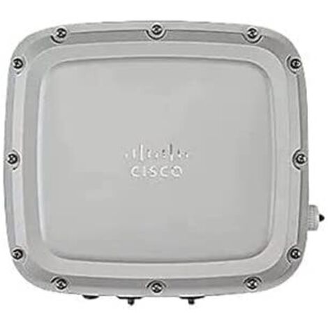 Cisco C9124AXE-E punto accesso WLAN 5380 Mbit/s Bianco Supporto Power over Ethernet (PoE)