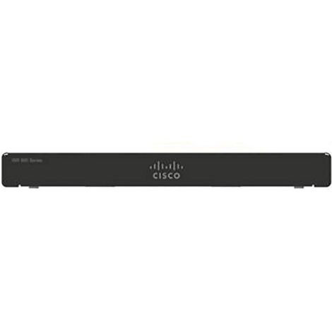 Cisco C926-4P router cablato Nero