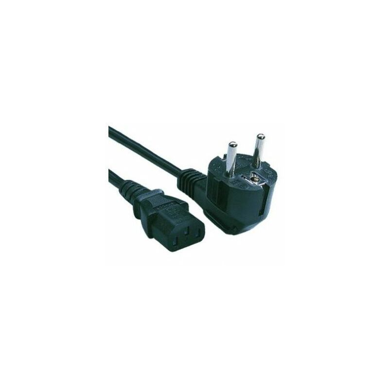 

CAB-9K10A-EU= 2.4m Power plug type F C15 coupler Negro cable de transmisión - Cisco