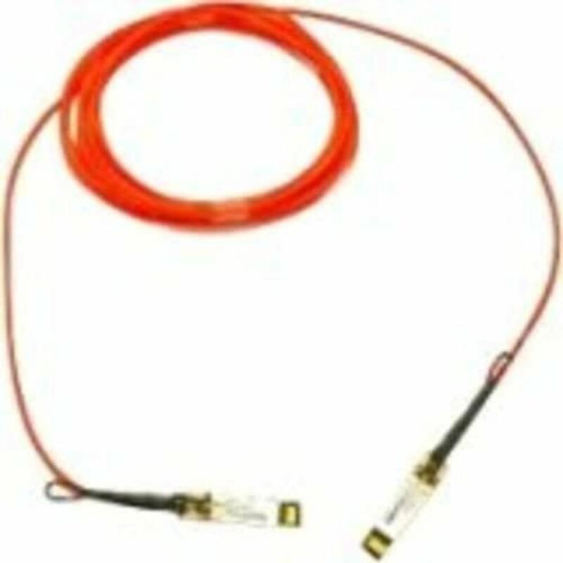 

CISCO Cable de Red Rígido UTP Categoría 6 CISCO SFP-10G-AOC1M= 1 m