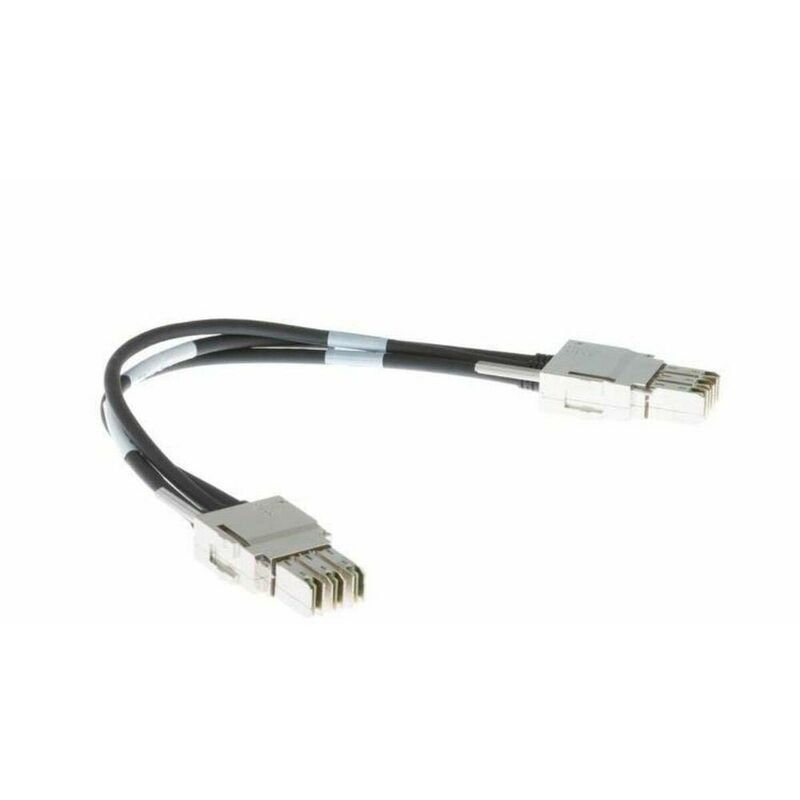 

Cable de Red Rígido UTP Categoría 6 STACK-T1 (3 m) - Cisco