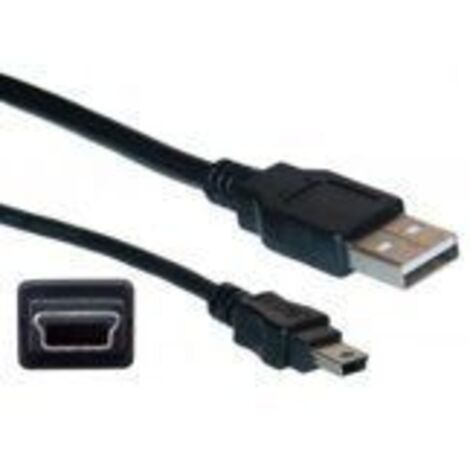 Cisco - cable USB - USB a mini USB tipo B - 1.83 m