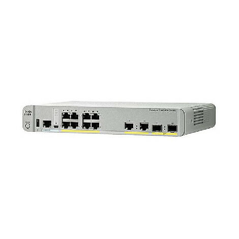 Switch Ethernet 10 entrées Gigabit - 46260.10