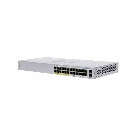 Cisco CBS110-24PP-EU 24xGB-LAN, unmanaged