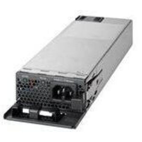 Cisco Config 1 - Fuente de alimentacin - conectable en caliente / redundante (mdulo de insercin) - 80 PLUS Platinum - CA 100-240 V - 715 vatios - p